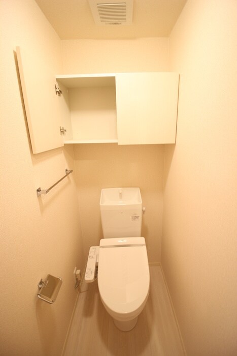 物件内観写真12　(トイレ)