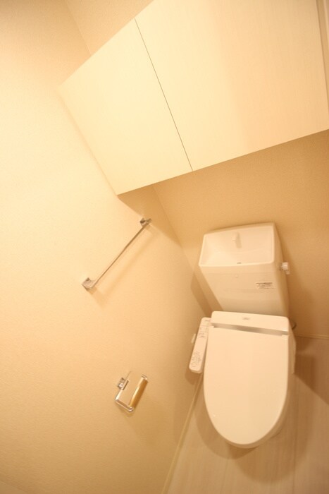 物件内観写真12　(トイレ)