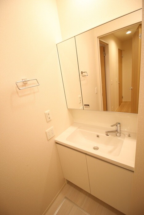 物件内観写真19　(洗面)