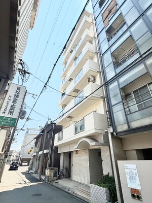 メゾン南陽外観写真
