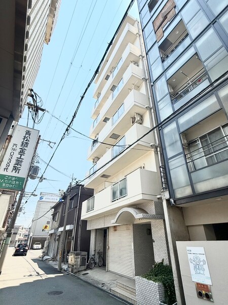 メゾン南陽外観写真