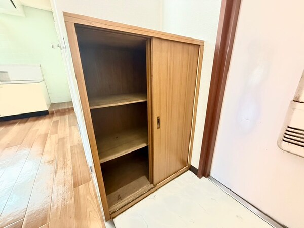 靴箱