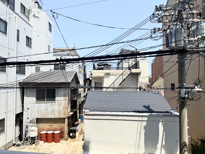 内観写真