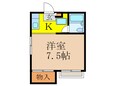 レジデンス21（2F）の間取図
