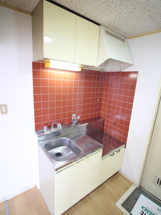 物件内観写真7　(キッチン)