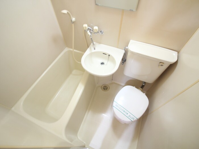 物件内観写真9　(バス／シャワールーム等)