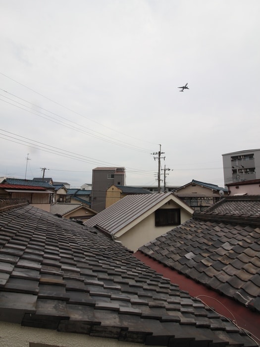 物件内観写真15　(室内からの展望)