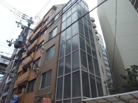 メゾン阿波座外観写真