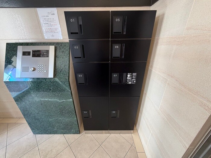 物件外観写真5　(建物設備)