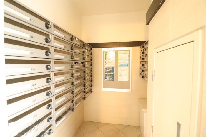 物件外観写真6　(建物設備)