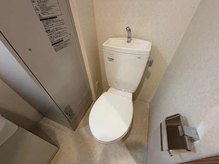 物件内観写真10　(トイレ)