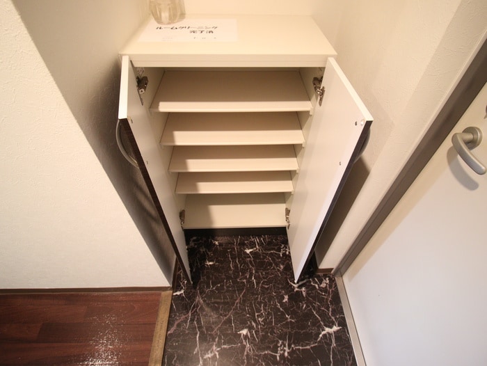 物件内観写真15　(靴箱)