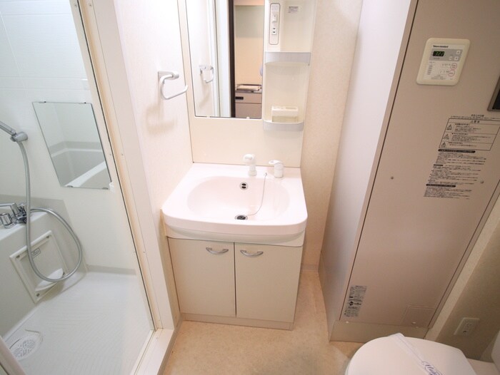 物件内観写真17　(洗面)