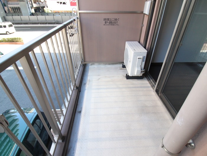 物件内観写真19　(ベランダ・バルコニー)