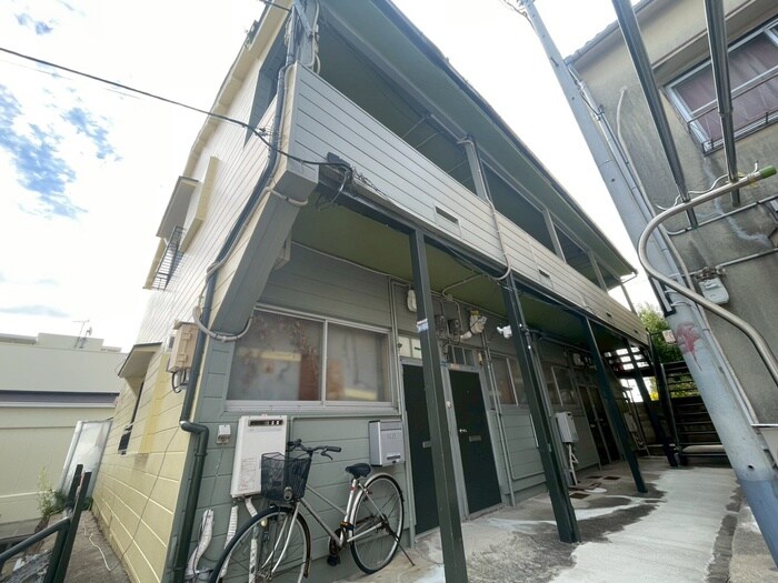 物件外観写真1　(外観写真)