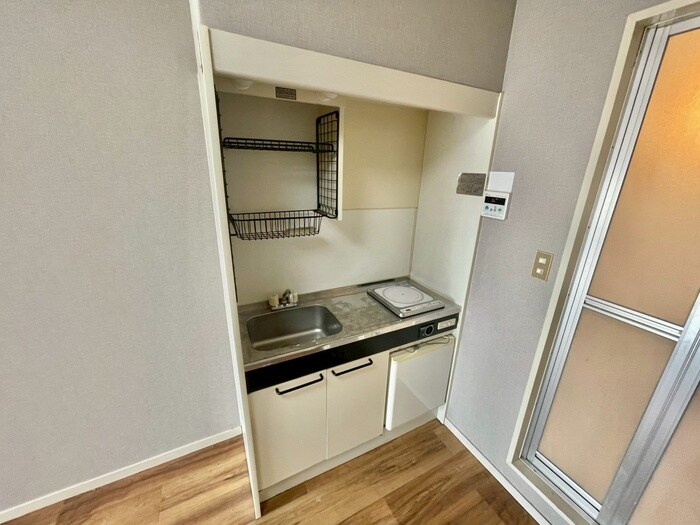 物件内観写真8　(キッチン)