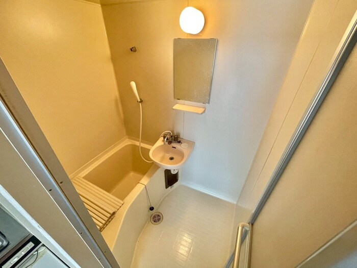 物件内観写真9　(バス／シャワールーム等)