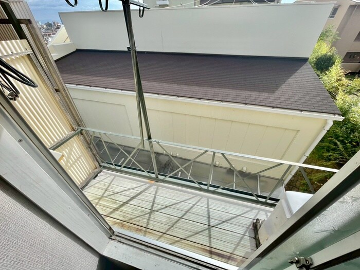 物件内観写真13　(ベランダ・バルコニー)