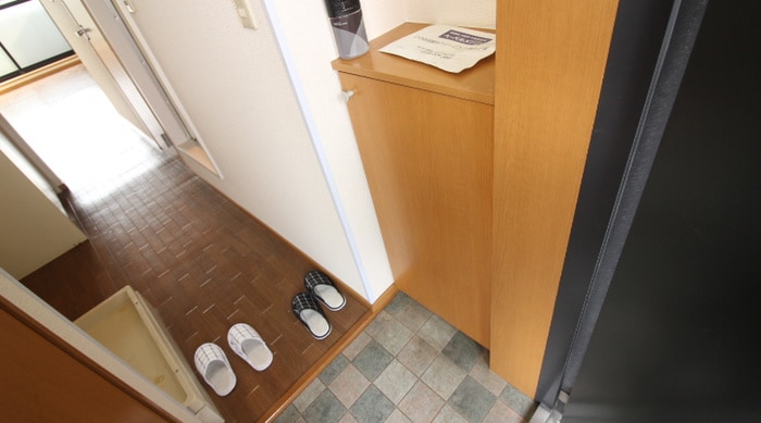 物件内観写真7　(玄関)