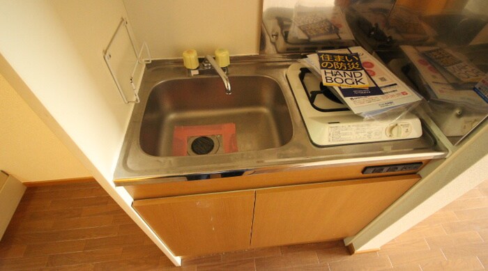 物件内観写真9　(キッチン)