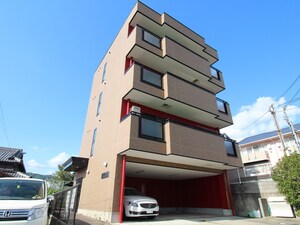第３橋本ハイツ外観写真