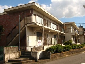 角谷フラット外観写真