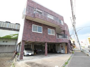 岸部北テラスハウス外観写真