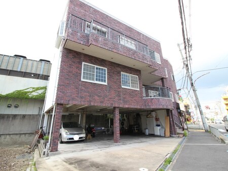 岸部北テラスハウス外観写真