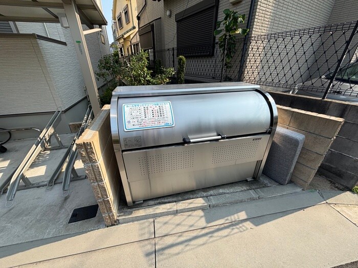 物件外観写真6　(建物設備)