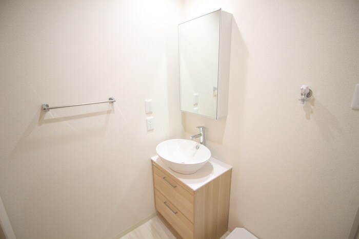 物件内観写真13　(洗面)