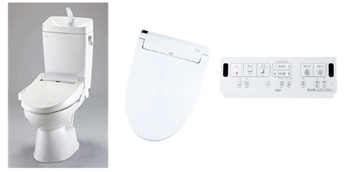 物件内観写真7　(トイレ)