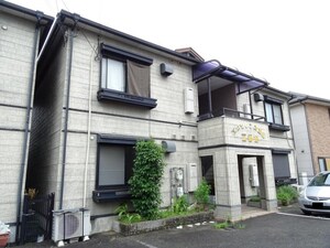 エクセレンス誠和Ⅱ番館外観写真