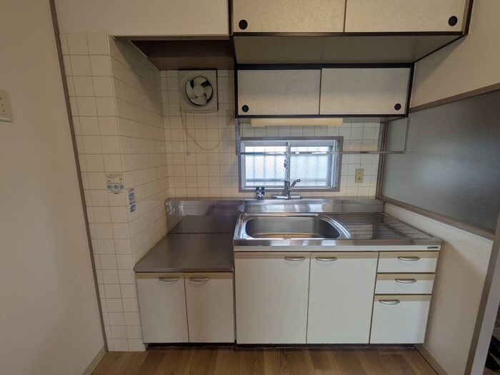 物件内観写真16　(キッチン)