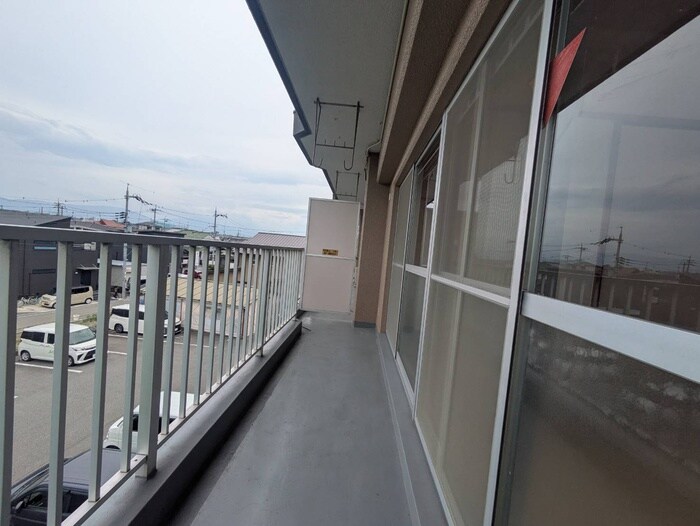 物件内観写真21　(ベランダ・バルコニー)