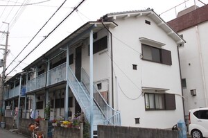 井上文化住宅　Ａ外観写真