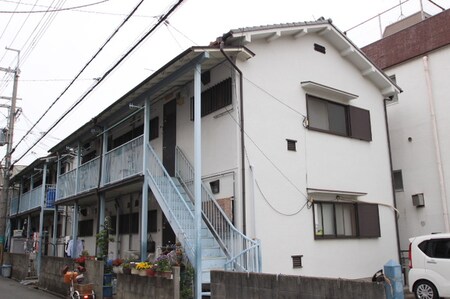 井上文化住宅　Ａ外観写真