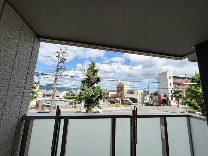 物件内観写真16　(室内からの展望)