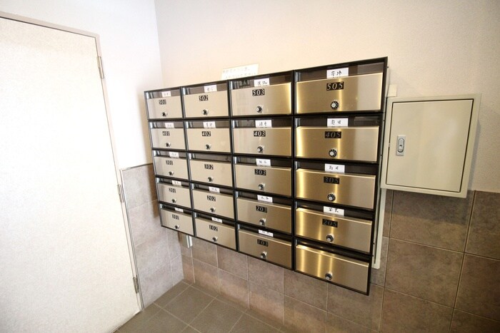 物件外観写真3　(建物設備)