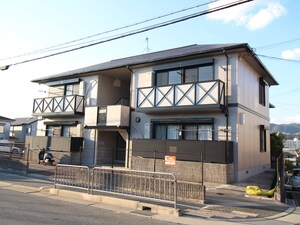 アムールハイツ外観写真
