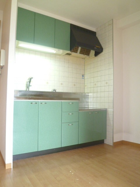 物件内観写真8　(キッチン)