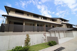 セジュール上西喜　A棟外観写真