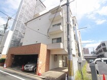 コーポラス大宮の外観写真