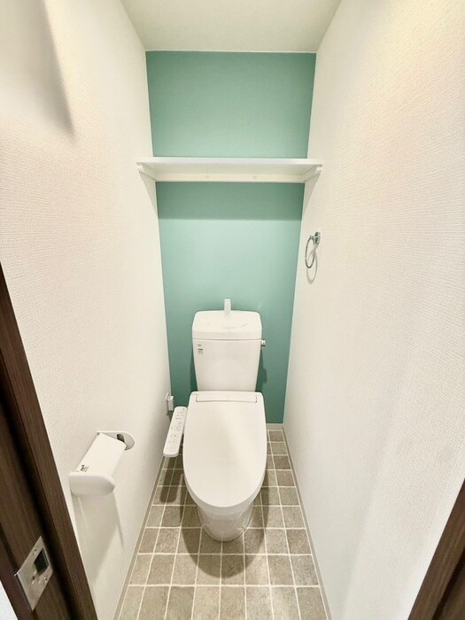 物件内観写真11　(トイレ)