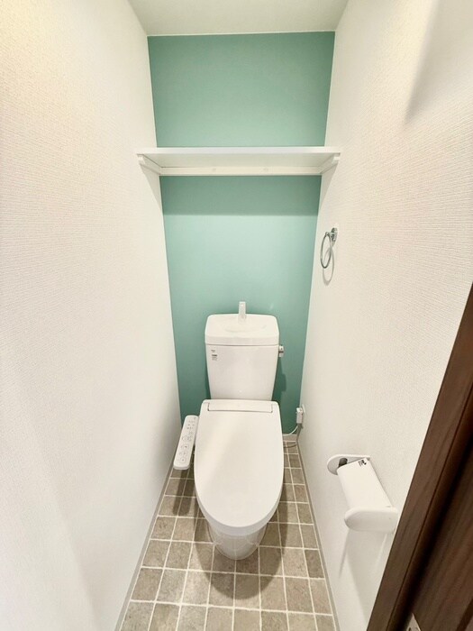 物件内観写真11　(トイレ)
