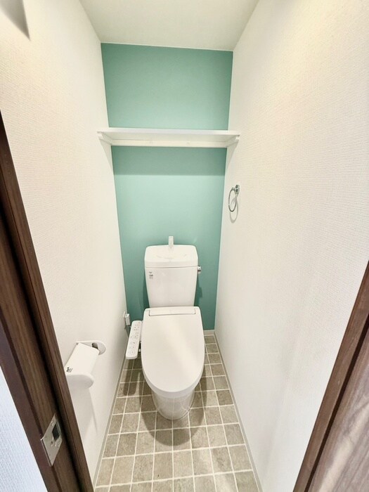 物件内観写真11　(トイレ)