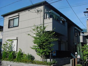 谷川ハイツ外観写真