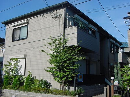 谷川ハイツ外観写真