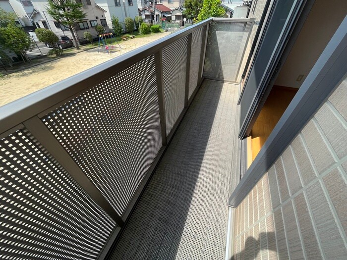 物件内観写真18　(ベランダ・バルコニー)