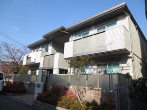 ソレア－ド御供田Ⅱ外観写真