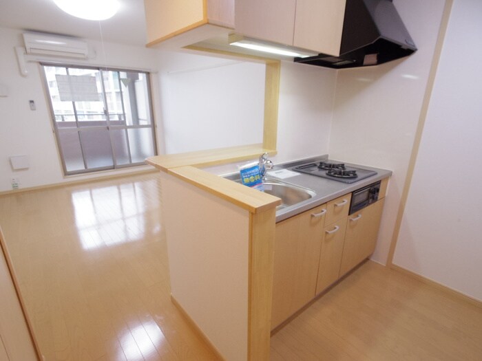 物件内観写真9　(室内からの展望)